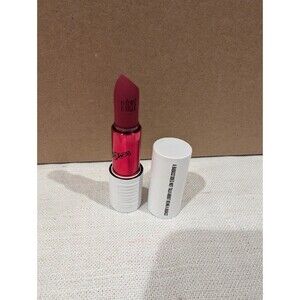 UOMA Badass Icon Concentrated Matte Lipstick- color Diana Blue Red NWOB